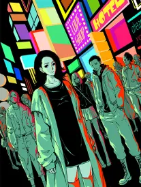 yy漫画小编推荐铁皮侦探社